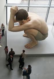 ron Mueck