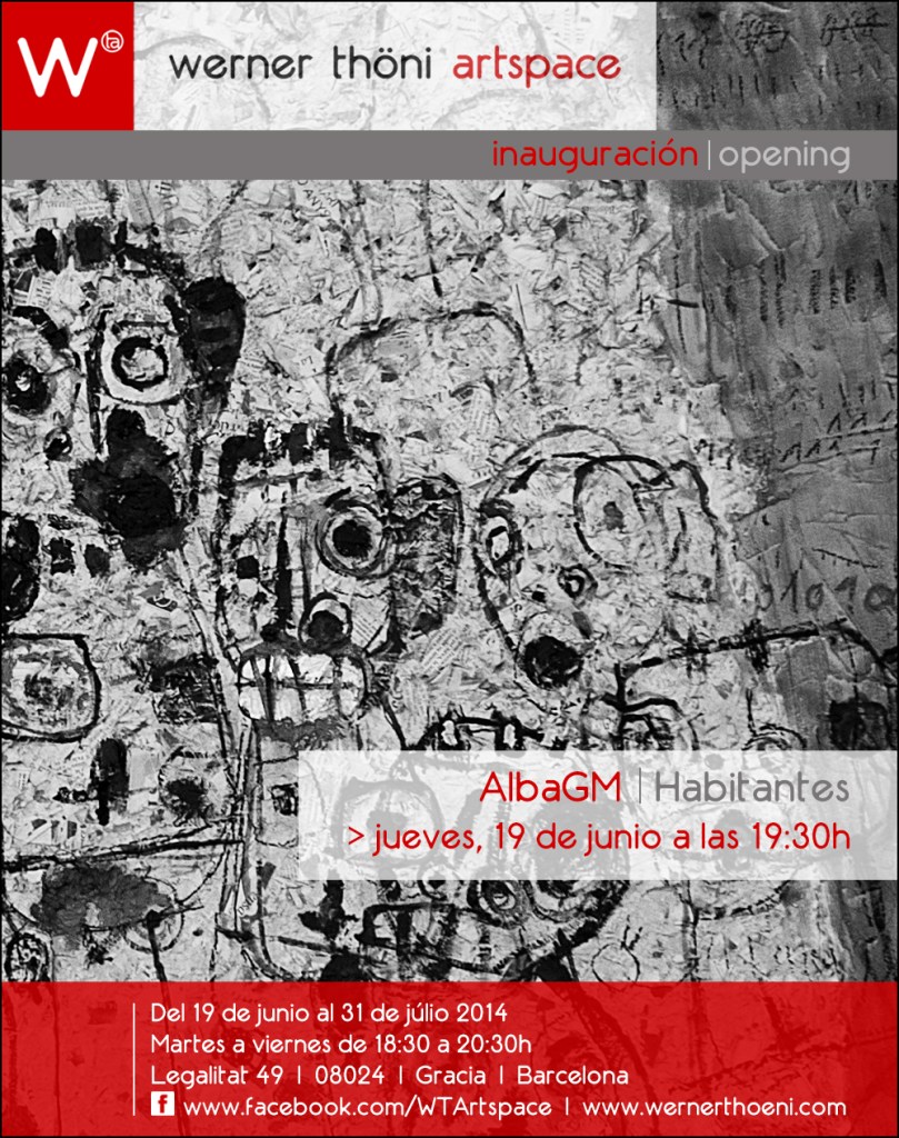 Alba GM,Wener Thöni,Barcelona