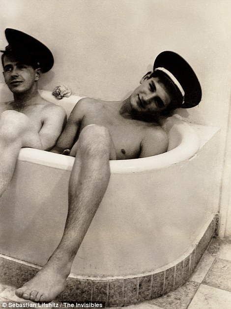 sebastien lifsh,les invisibles