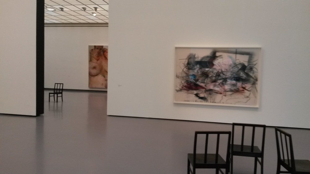 jenny Saville,Egon Schiele,Kunsthaus zürich