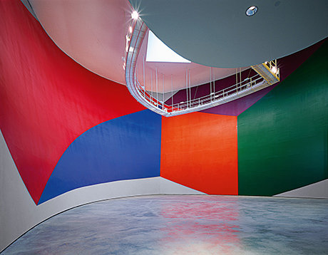 Sol LeWitt,guggenheim,colection,exposicion