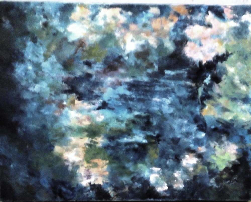 Galeria, Eke , Moor, Madrid, Jose Luis, Martin de Blas,Exposicion,color,pintura,colectiva