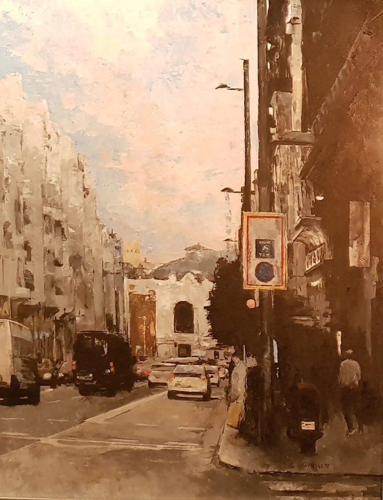 Carmen Macho, Belen Artspace, exposición