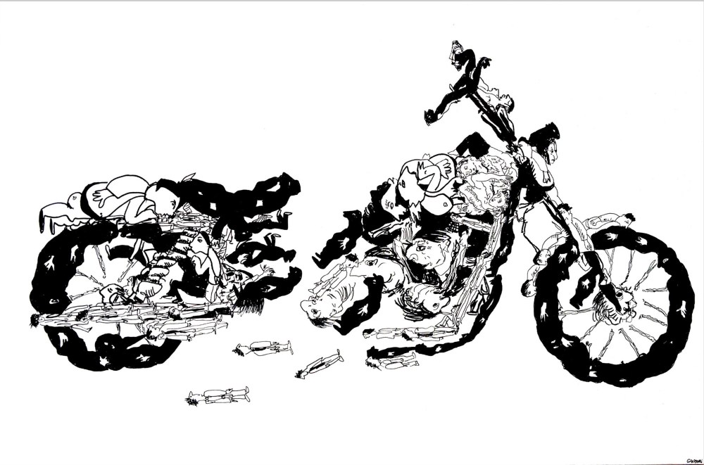 Garbade,velocidad,abartium