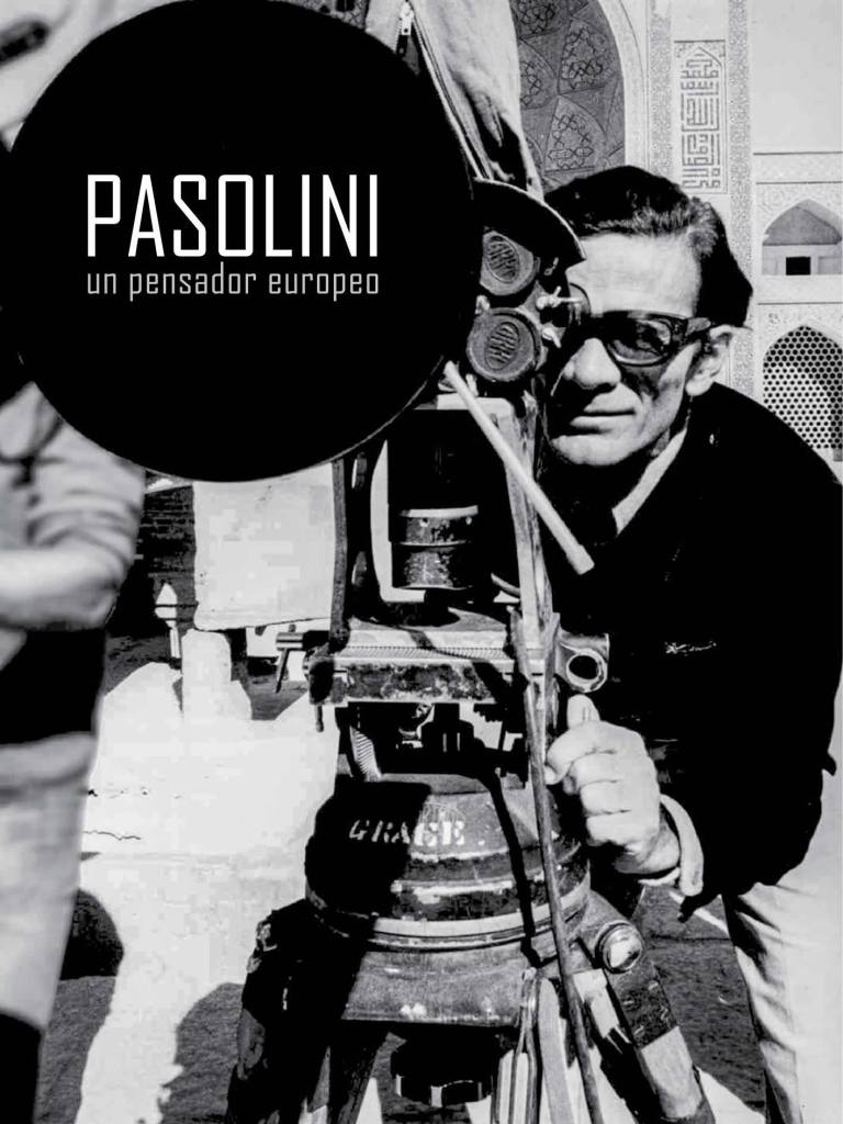 pasolini,marbella, exposicion