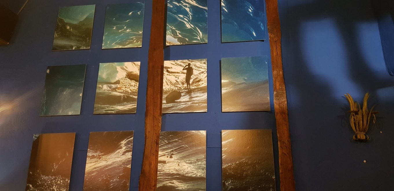 Nicole Herzog-Verrey,medio ambiente.dia mundial,glacial,