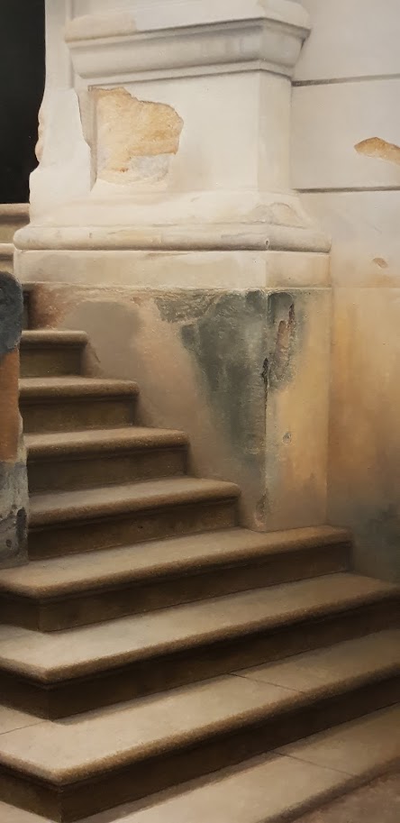 Fernando Rodrigo,subida al orfanato