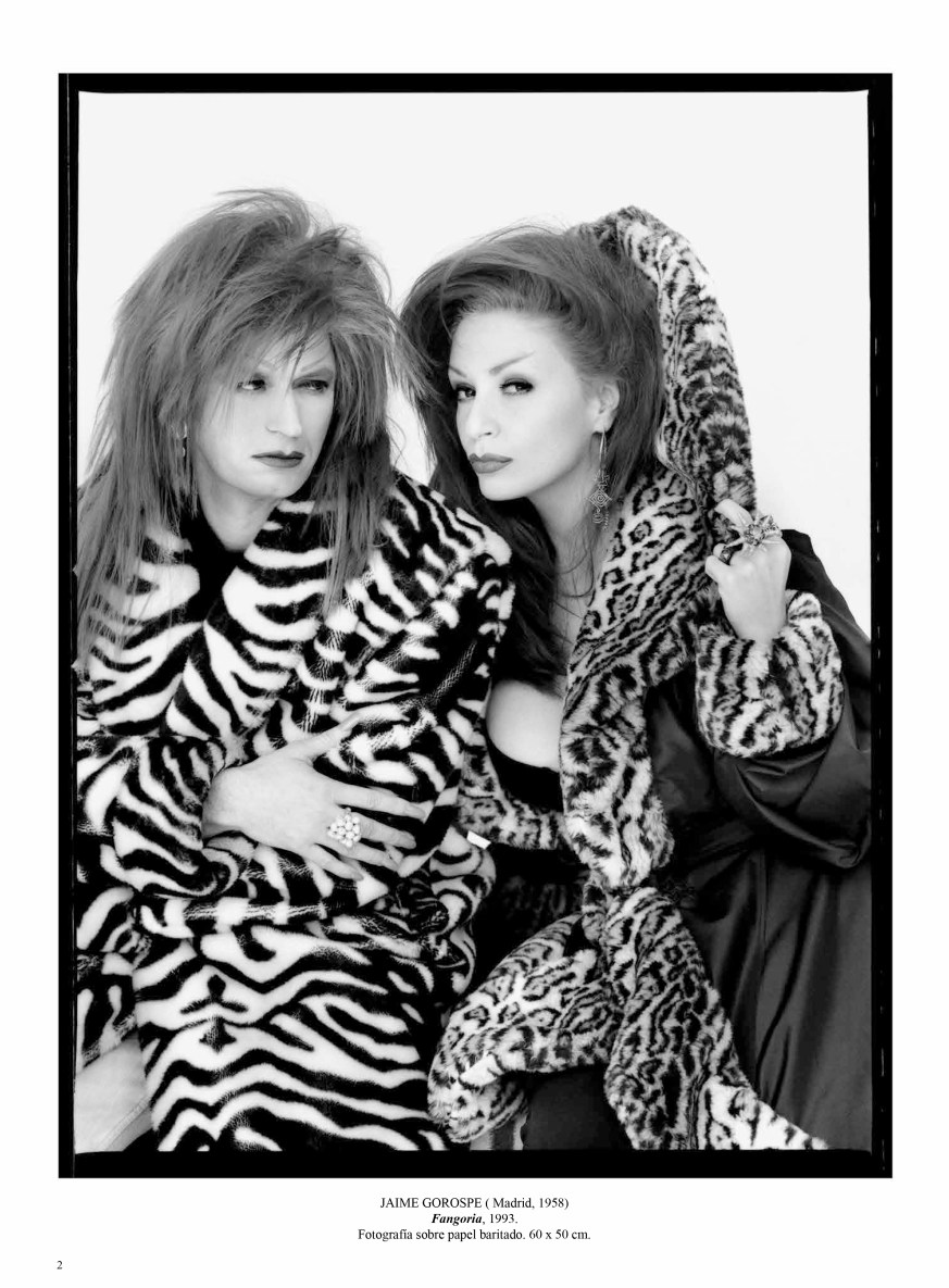 jaime,gorospe,fangoria,travesis,tabacalera,la fragua