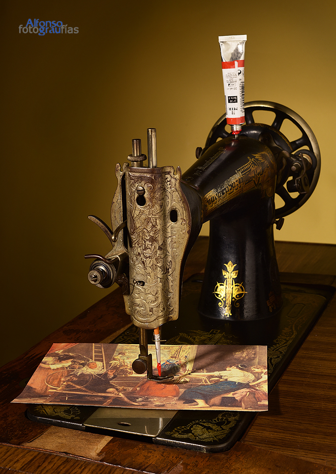 Alfonso Grau,Las Hilanderas,Velasquez,Diego,Prado,Belen,Artspace,Madrid