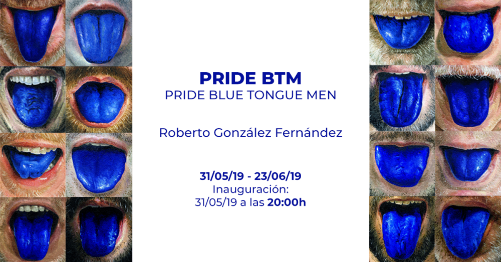 Pride,Roberto González Fernández,BTM,David Trullo,factoria de arte,madrid,orgullo