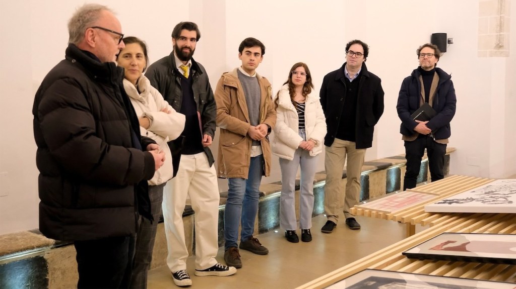 exposicion en toledo