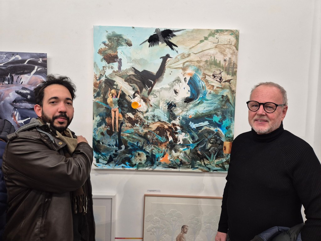 arists Garbade and Fonseca